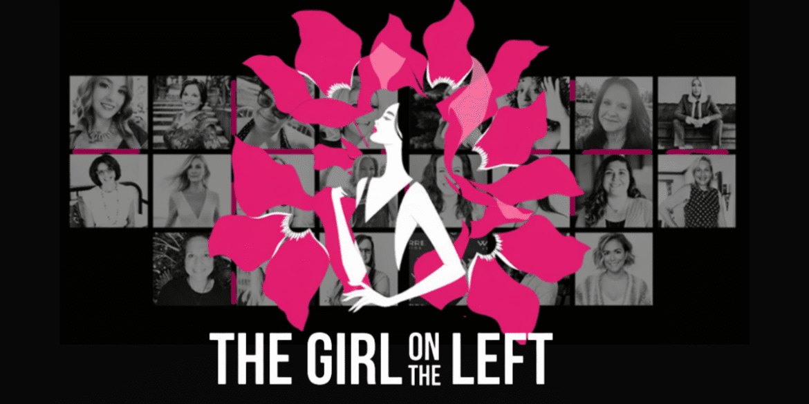 Megan Dirks’ The Girl on the Left is revolutionizing storytelling by giving women a platform to share their messy beginnings.