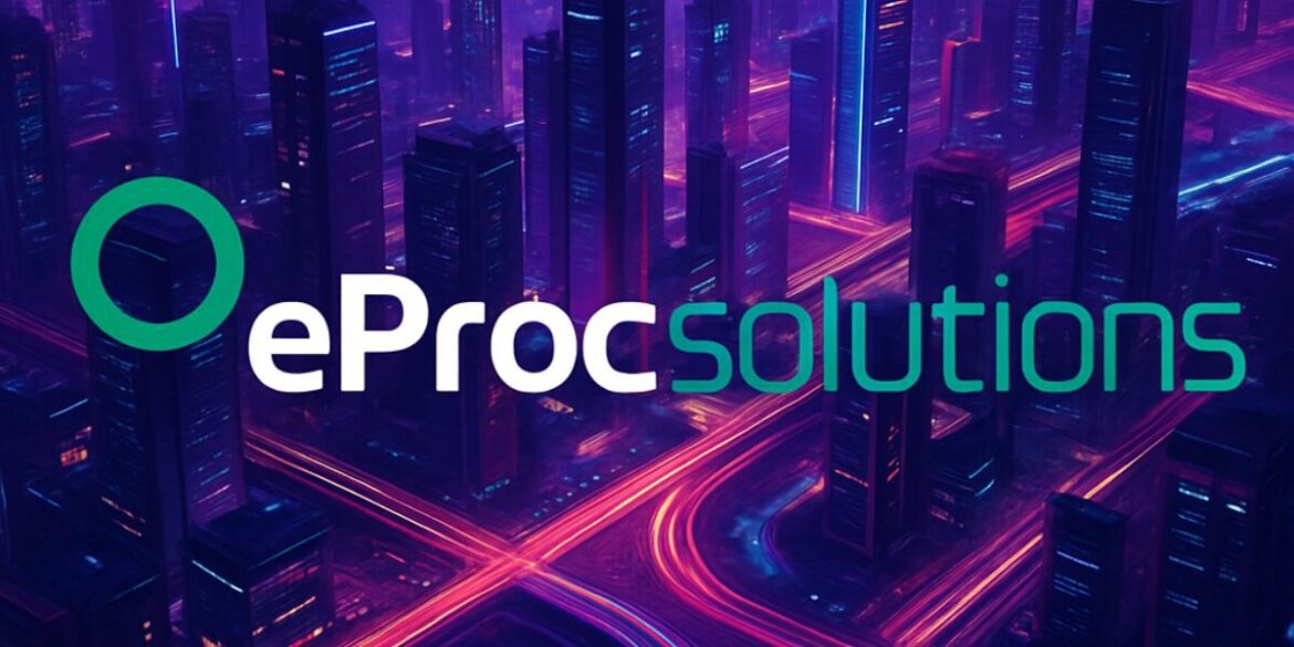 the eProc Solutions logo, representing cutting-edge IT resilience and real-time issue resolution for mission-critical environments.