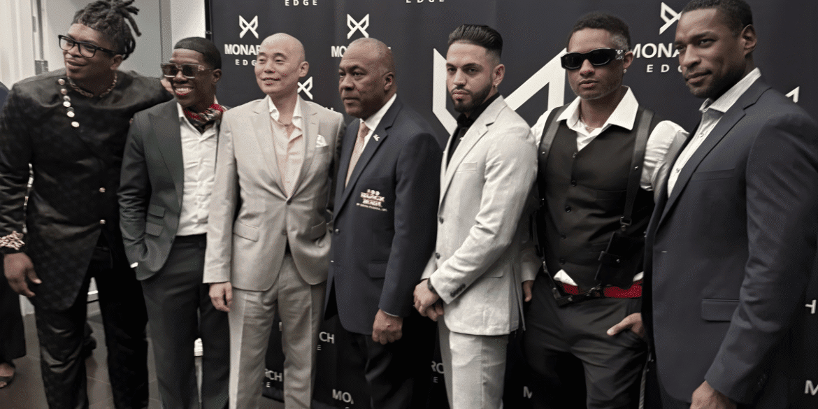 J Creative International, founded by Jennifer Edugie Ubebe, shaped the Monarch Edge Summit, enhancing leadership, networking, and high-performance experiences for men.