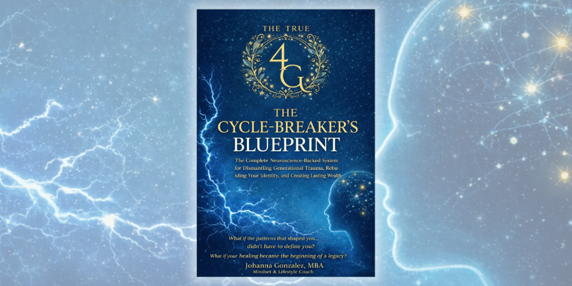 Johanna Gonzalez and The True 4G Family empower global audiences to break generational cycles, create lasting change, and build accessible, science-backed personal transformation.