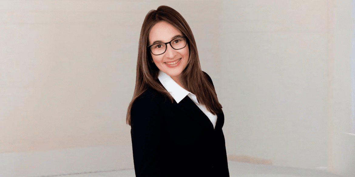 AI consultant Leila Kaneda guiding organizations on human-centered AI strategy, combining machine learning expertise, creativity, and leadership to empower teams.