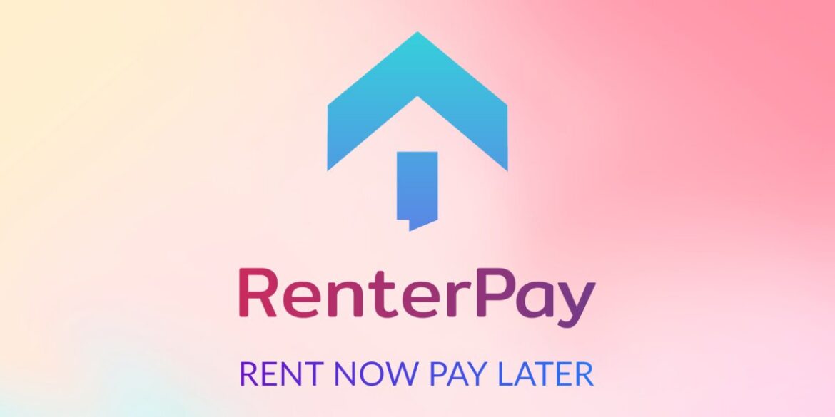 RenterPay logo, representing a digital platform for streamlined rental management and tenant support.
