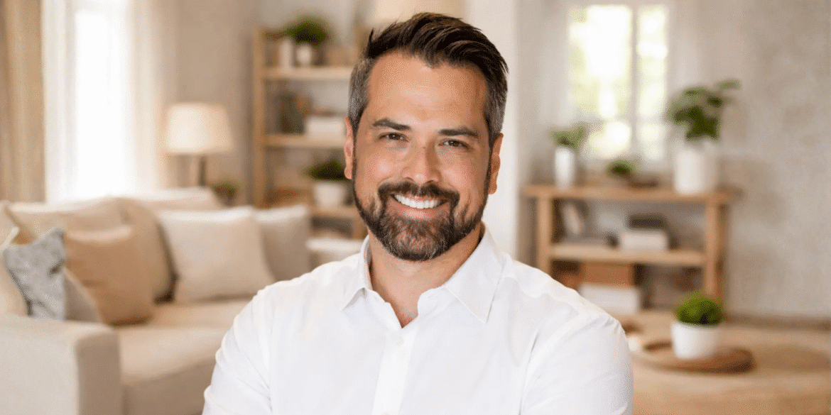 Del Scheitler, CEO of Aging in Place North Carolina, guiding families with personalized support, accessible home solutions, and community-focused initiatives like Well Lived NC.