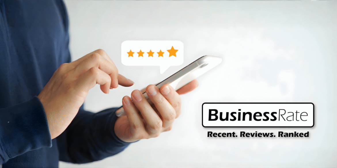 BusinessRate dashboard analyzing reviews, boosting local SEO rankings, automating customer feedback, helping businesses increase visibility, engagement, and revenue growth.