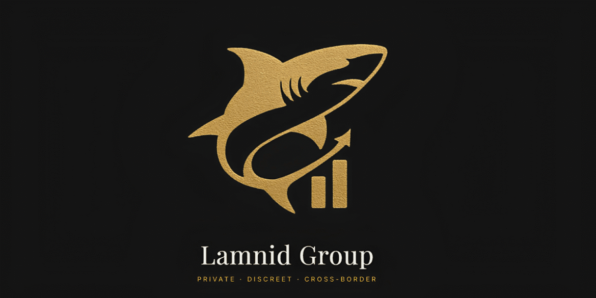 Marah Nakhla leading LAMNID Group, guiding strategic business growth, building trust, sustainable ventures, international markets, and intentional professional impact.