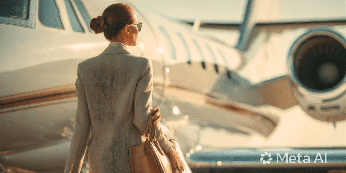 The smart way to fly private how guille private jet redefines decision making in aviation