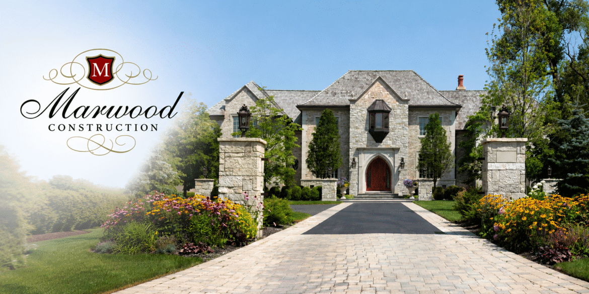 Marwood construction builds trust into every project