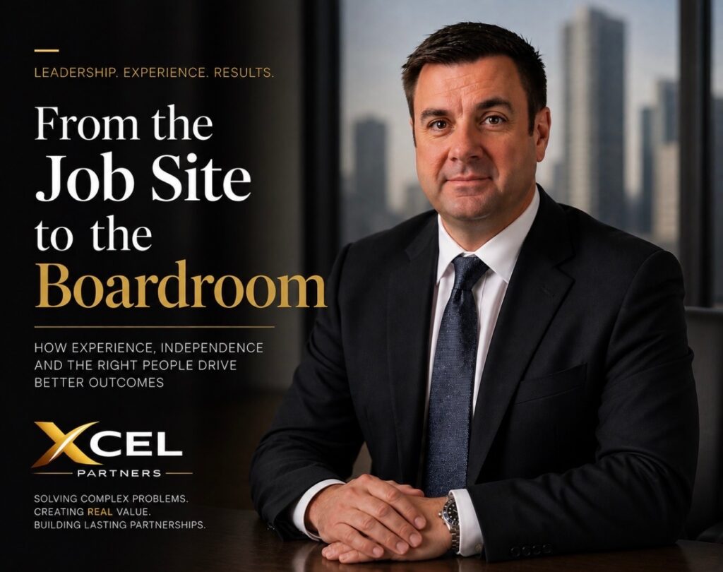 Dan Kraus Xcel Partners